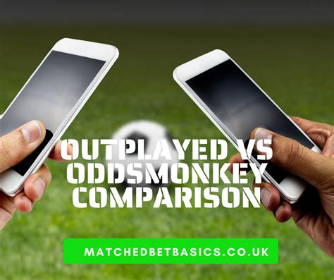 oddsmonkey vs outplayed  Either service will give you all you need to learn… You can read our full OUTPLAYED review to find out more